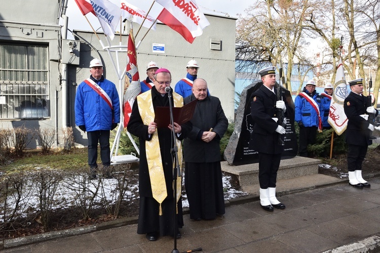 Bractwo Oblatów św. Brygidy ma obelisk w Gdańsku