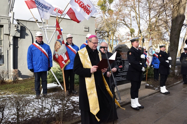 Bractwo Oblatów św. Brygidy ma obelisk w Gdańsku