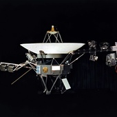 Voyager stracił kontakt z Ziemią - wysyła "cyfrowy bełkot"