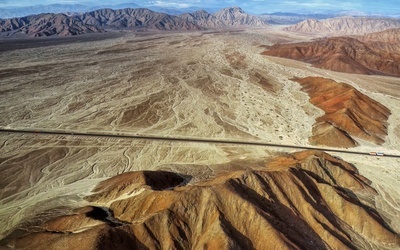 Peru: Odkryto ponad 30 geoglifów kultury Nazca