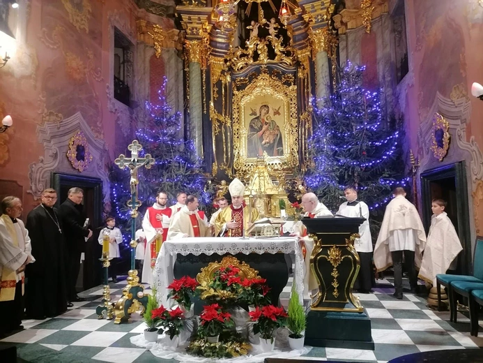 Chełm. Modlitwa o jedność chrześcijan.