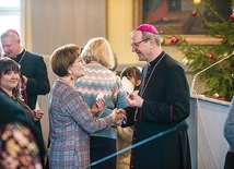 Życzenia katechetom złożył metropolita gdański.