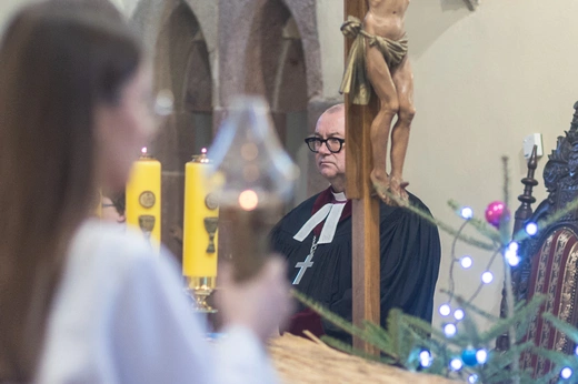 Eucharystia na rozpoczęcie Tygodnia Modlitw o Jedność Chrześcijan