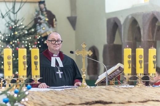 Eucharystia na rozpoczęcie Tygodnia Modlitw o Jedność Chrześcijan