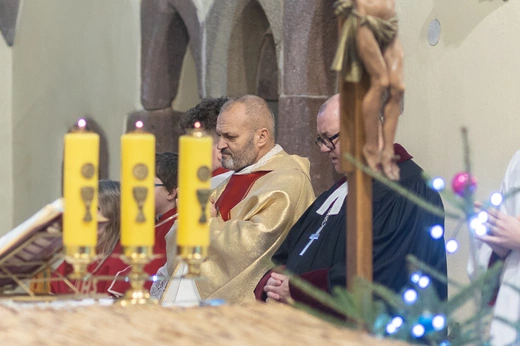 Eucharystia na rozpoczęcie Tygodnia Modlitw o Jedność Chrześcijan