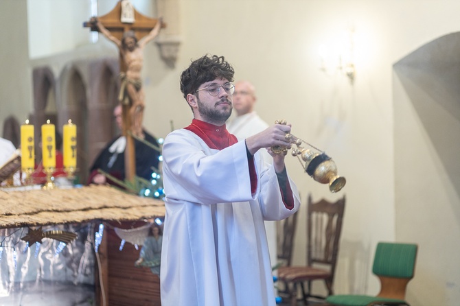 Eucharystia na rozpoczęcie Tygodnia Modlitw o Jedność Chrześcijan