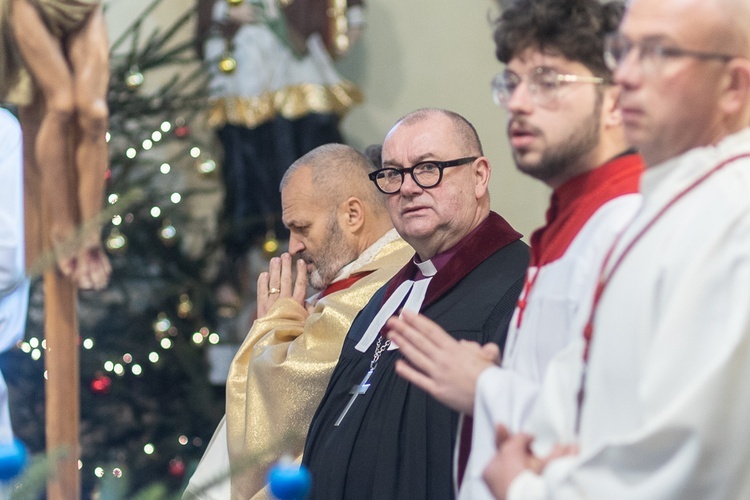 Eucharystia na rozpoczęcie Tygodnia Modlitw o Jedność Chrześcijan