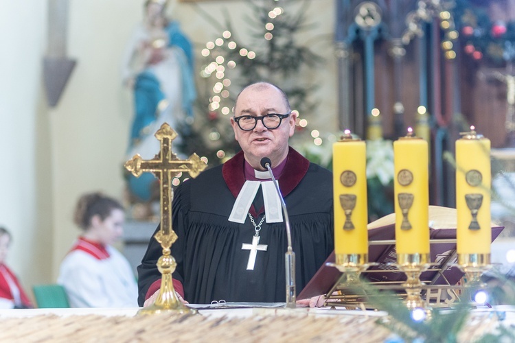 Eucharystia na rozpoczęcie Tygodnia Modlitw o Jedność Chrześcijan