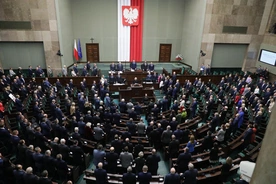 Sejm powołał komisję śledczą ds. Pegasusa