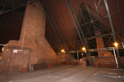 Strychy Zamku Królewskiego na Wawelu