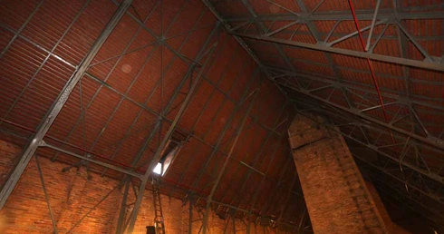 Strychy Zamku Królewskiego na Wawelu