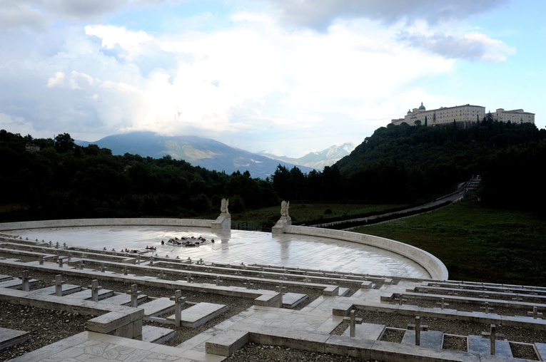 80 lat temu rozpoczęła się bitwa o Monte Cassino