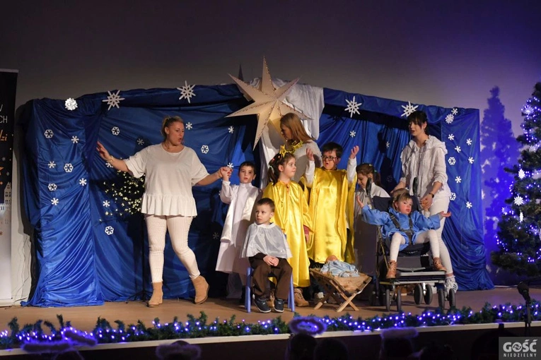 Przegląd Teatrzyków Jasełkowych w Zielonej Górze