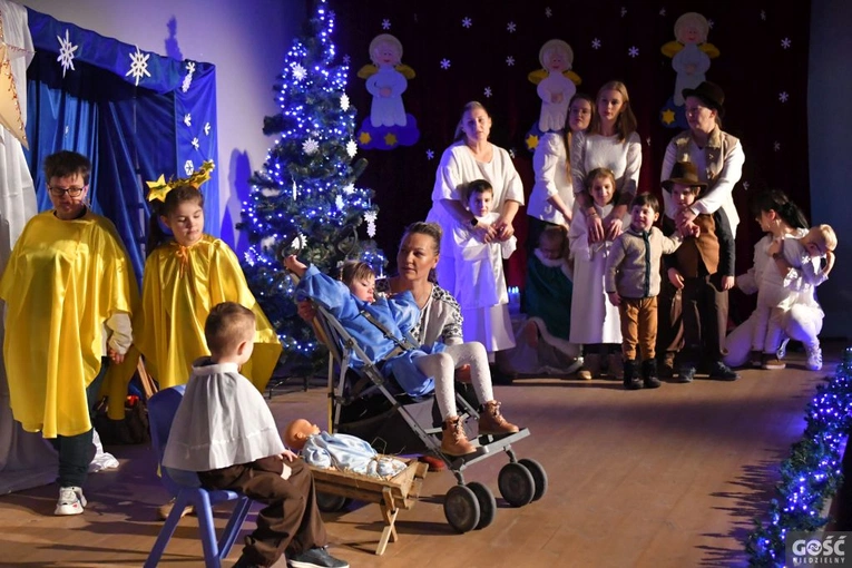 Przegląd Teatrzyków Jasełkowych w Zielonej Górze