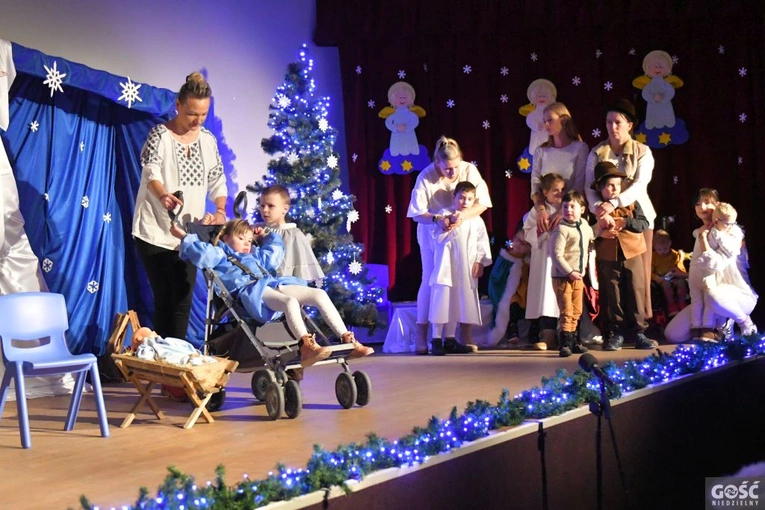 Przegląd Teatrzyków Jasełkowych w Zielonej Górze