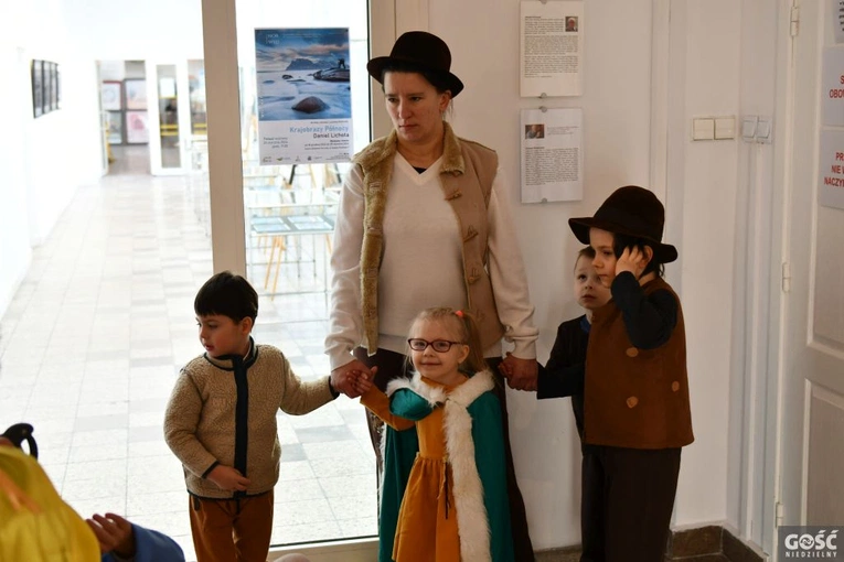 Przegląd Teatrzyków Jasełkowych w Zielonej Górze