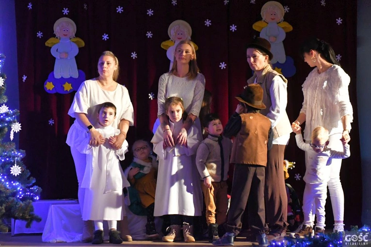 Przegląd Teatrzyków Jasełkowych w Zielonej Górze