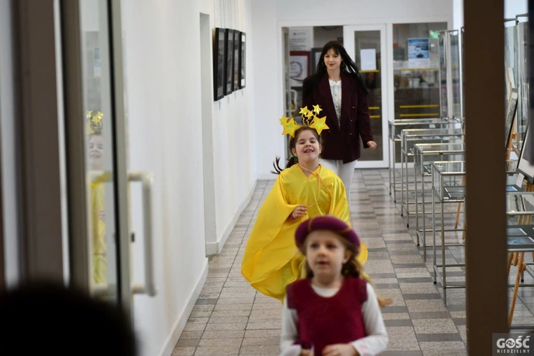 Przegląd Teatrzyków Jasełkowych w Zielonej Górze