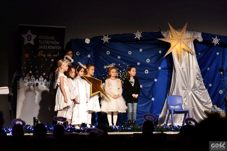 Przegląd Teatrzyków Jasełkowych w Zielonej Górze