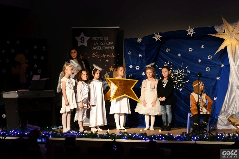 Przegląd Teatrzyków Jasełkowych w Zielonej Górze