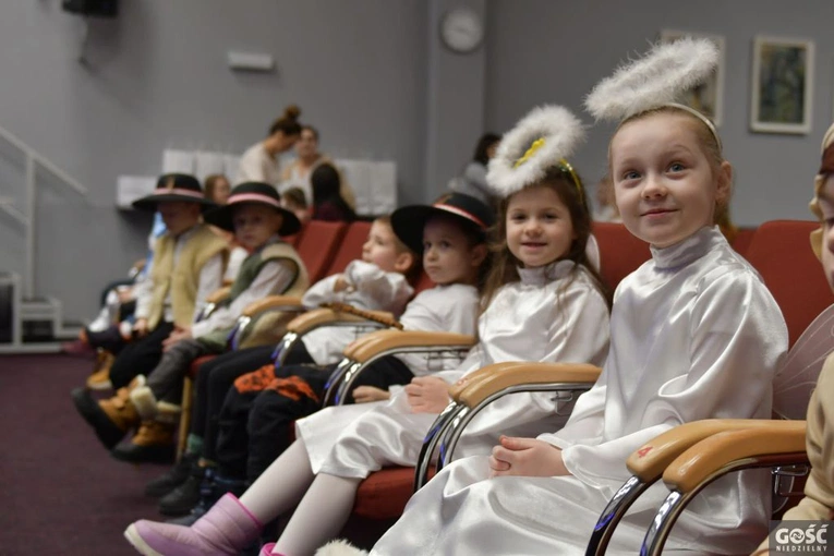 Przegląd Teatrzyków Jasełkowych w Zielonej Górze