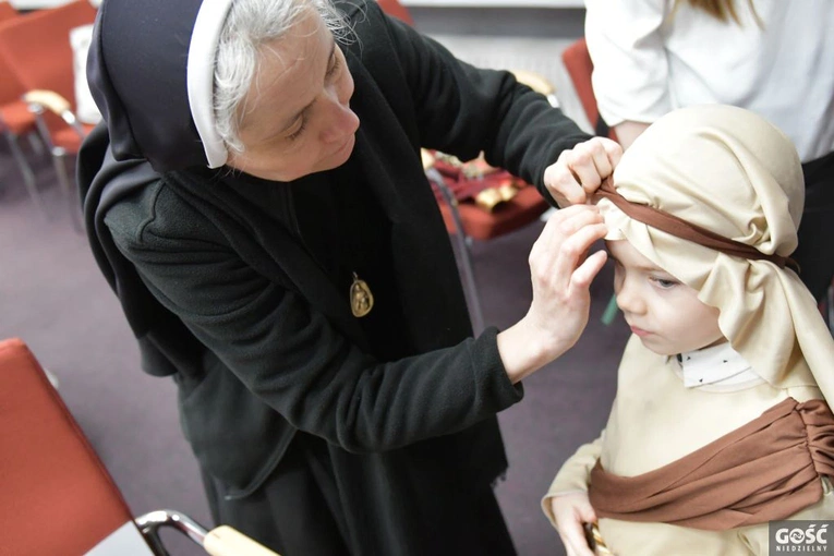 Przegląd Teatrzyków Jasełkowych w Zielonej Górze