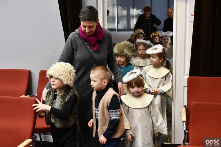 Przegląd Teatrzyków Jasełkowych w Zielonej Górze