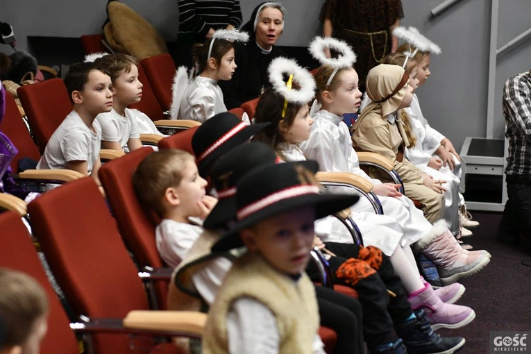 Przegląd Teatrzyków Jasełkowych w Zielonej Górze