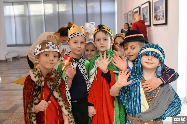 Przegląd Teatrzyków Jasełkowych w Zielonej Górze