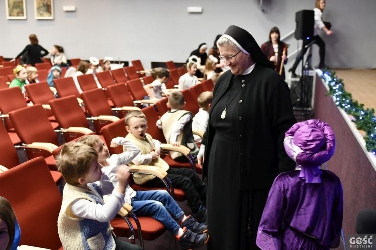 Przegląd Teatrzyków Jasełkowych w Zielonej Górze