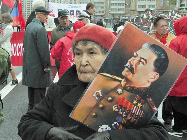 W Rosji nawet pół wieku po śmierci Stalina byli ludzie, którzy wspominali go z sentymentem.