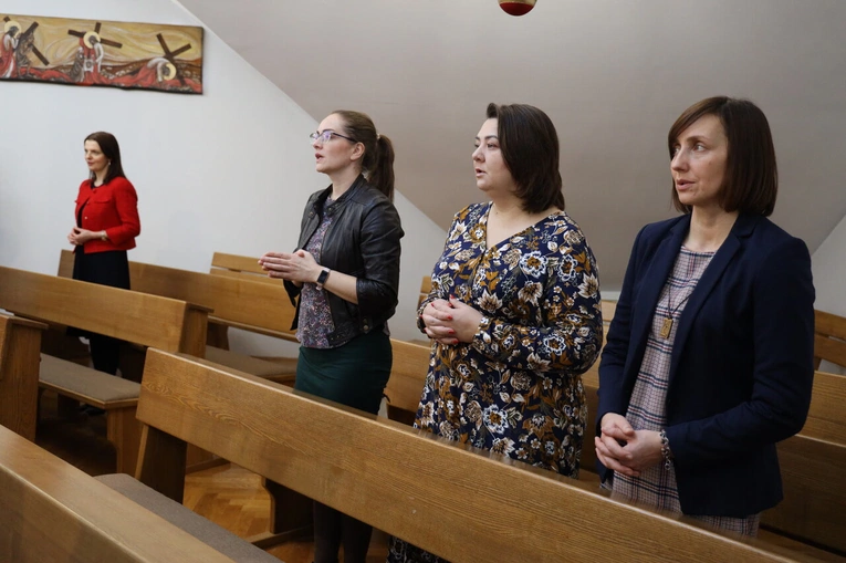 Spotkanie Duszpasterstwa Rodzin Rejonu Wschodniego