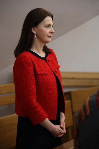 Spotkanie Duszpasterstwa Rodzin Rejonu Wschodniego