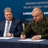 List intencyjny podpisali płk Łukasz Baranowski i Jacek Boniecki.