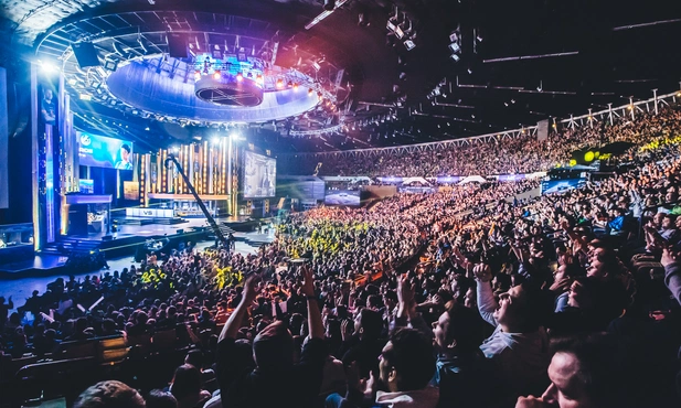 Katowice. W lutym finały Intel Extreme Masters 