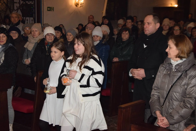 Relikwie Ulmów w Złocieńcu 