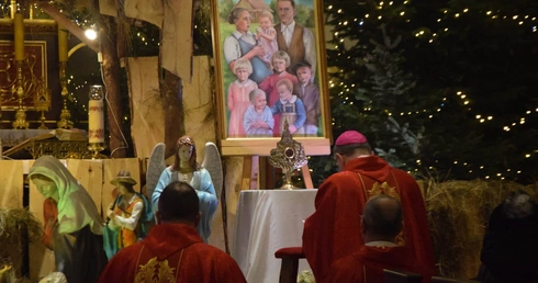 Relikwie Ulmów w Złocieńcu 