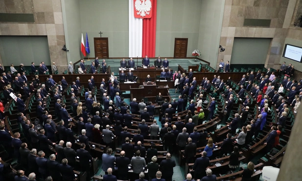 W czwartek Sejm ma głosować projekt budżetu na 2024 r.