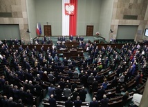 W czwartek Sejm ma głosować projekt budżetu na 2024 r.