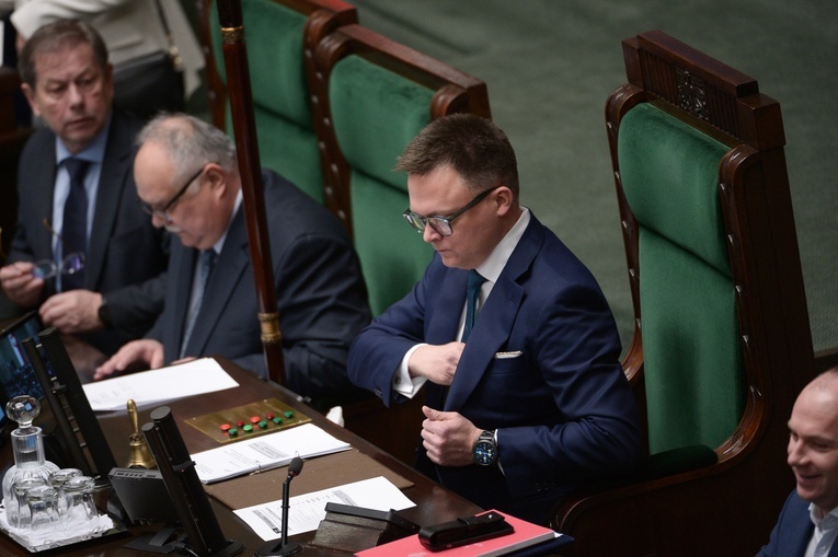 Sejm Uchwalił Budżet Na 2024 R 4416