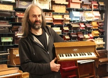 Jedyna taka wystawa na świecie - galeria Toy Piano