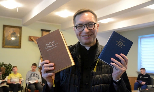 Od soboty będą pełnić funkcję lektora