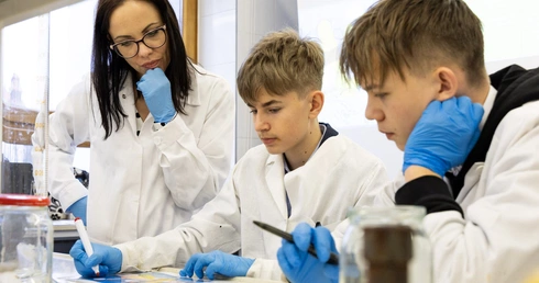 Katowice. Inauguracja Miejskiego Programu Edukacji Klimatycznej 