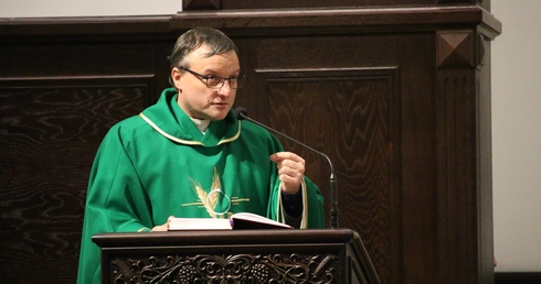 Wyższe Śląskie Seminarium Duchowne. Nabożeństwo ekumeniczne Powszechnego Tygodnia Modlitw o Jedność Chrześcijan