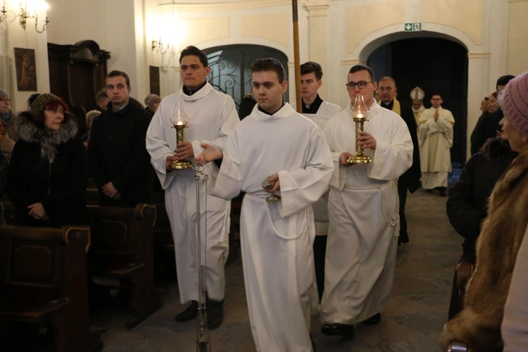 Płock. Rozpoczęcie tygodnia ekumenicznego