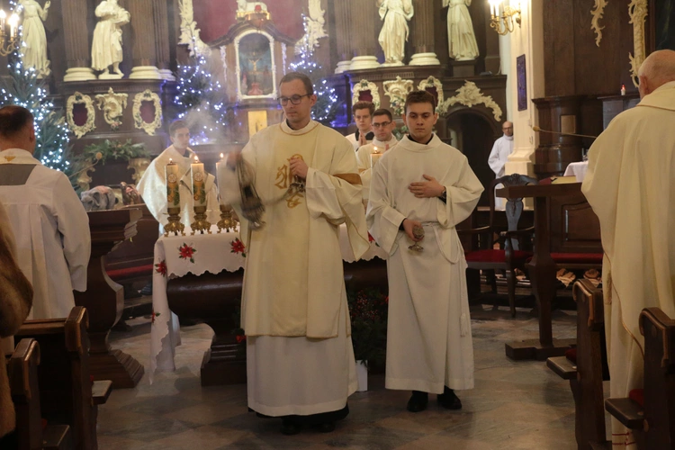 Płock. Rozpoczęcie tygodnia ekumenicznego