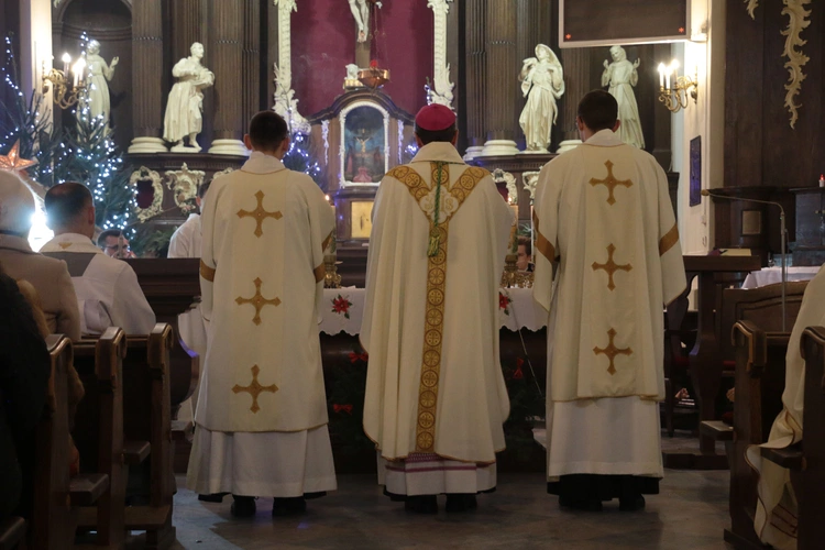 Płock. Rozpoczęcie tygodnia ekumenicznego