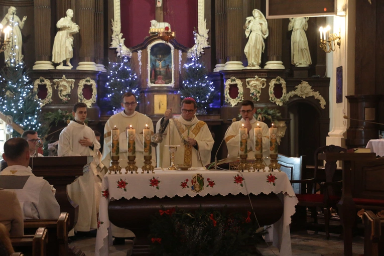 Płock. Rozpoczęcie tygodnia ekumenicznego