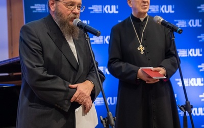 Dzień Judaizmu odbył się w Katolickim Uniwersytecie Lubelskim.