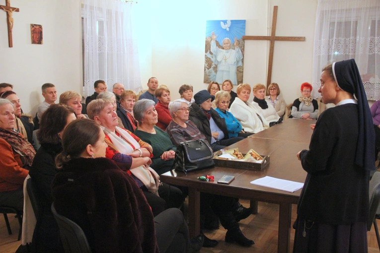 Brzeźnica. O Mariannie Dmochowskiej